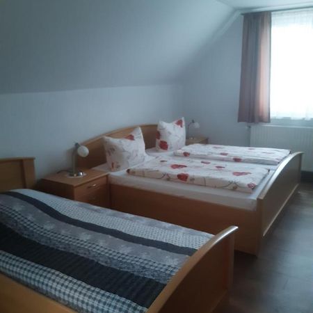 Bed And Breakfast Korswandt 1 Екстериор снимка