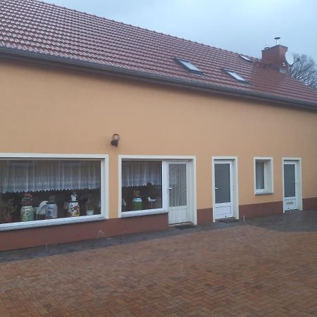 Bed And Breakfast Korswandt 1 Екстериор снимка