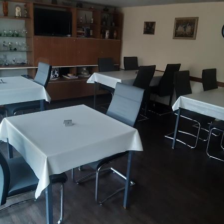 Bed And Breakfast Korswandt 1 Екстериор снимка