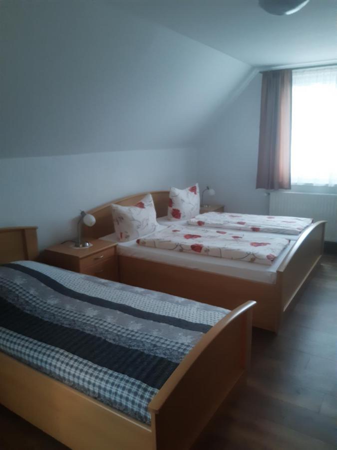 Bed And Breakfast Korswandt 1 Екстериор снимка