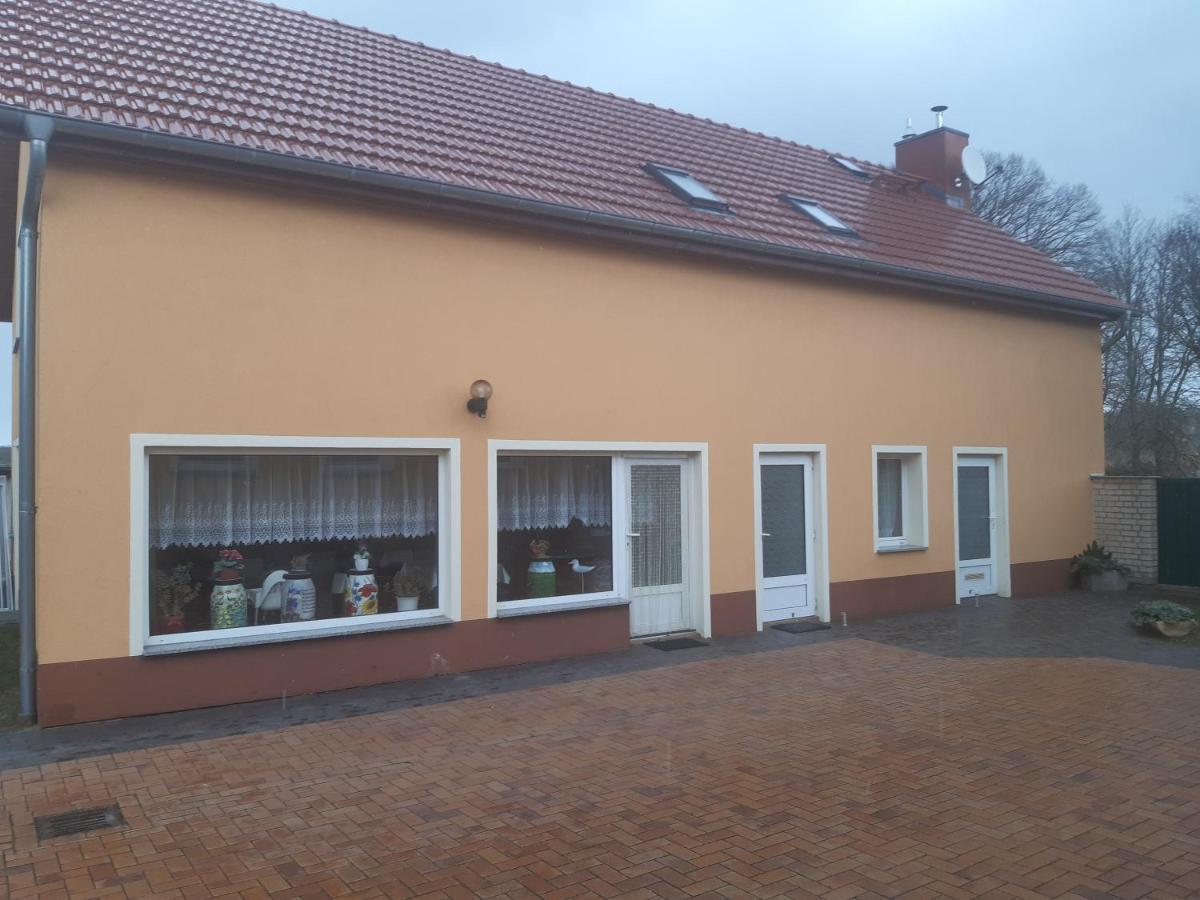 Bed And Breakfast Korswandt 1 Екстериор снимка