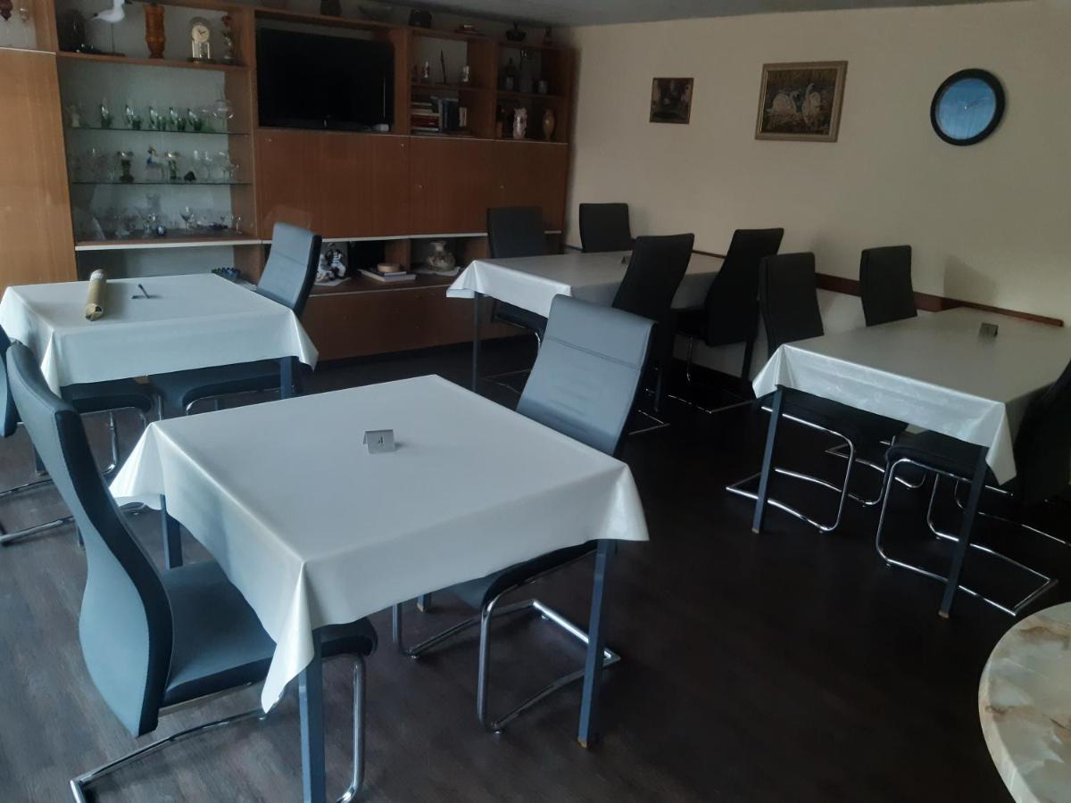Bed And Breakfast Korswandt 1 Екстериор снимка