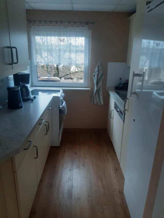 Bed And Breakfast Korswandt 1 Екстериор снимка