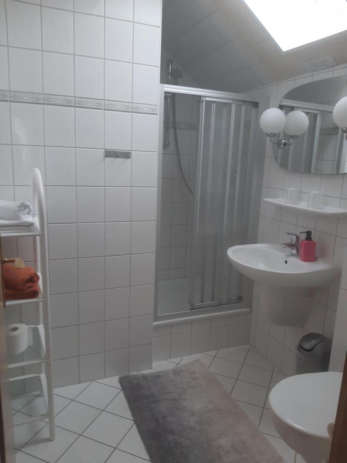 Bed And Breakfast Korswandt 1 Екстериор снимка